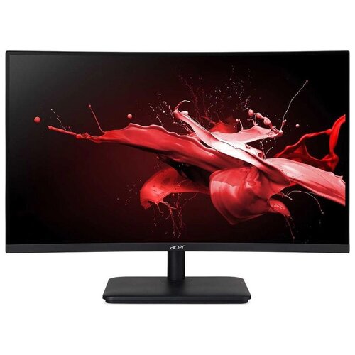 27 Монитор Acer ED270UPbiipx, 2560x1440, 144 Гц, *VA, черный 27 монитор samsung odyssey g5 c27g55tqwi 2560x1440 144 гц va черный