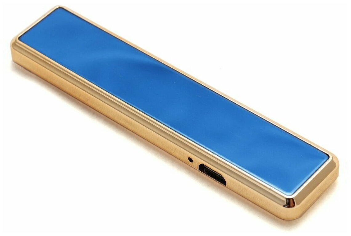 Купить  безгазовая XIPIE BOX USB синяя - цена: 938 .