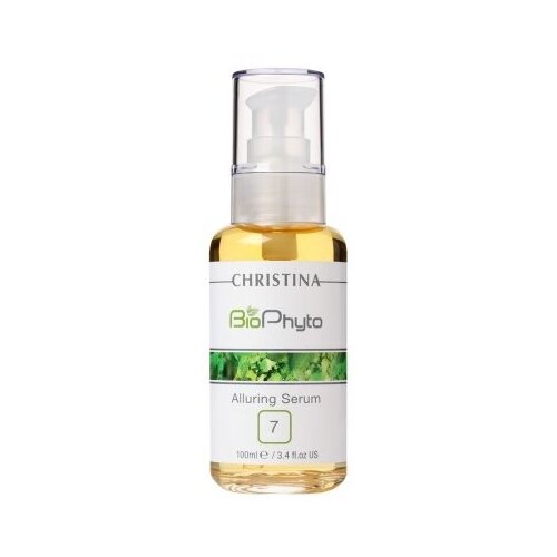 Christina Bio Phyto Alluring Serum Увлажняющая сыворотка, 100 мл.