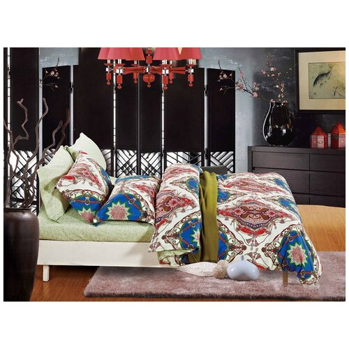 фото Комплект постельного белья twill 2 спальный twill tango