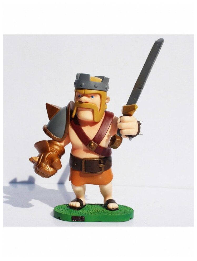 Clash of clans figures 2025