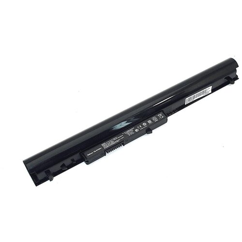 Аккумуляторная батарея для ноутбука HP 240 G2 (OA03-3S1P) 11,1V 2200mAh OEM черная аккумулятор акб аккумуляторная батарея oa03 3s1p для ноутбука hp 240 g2 11 1в 2200мач черный