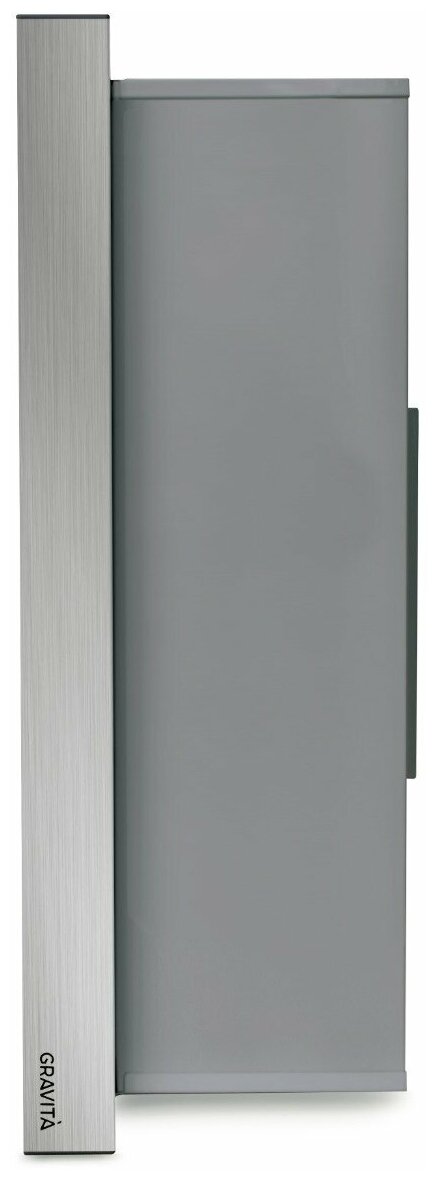 Вытяжка GRAVITA BI 500 inox серый/серебристый - фотография № 12