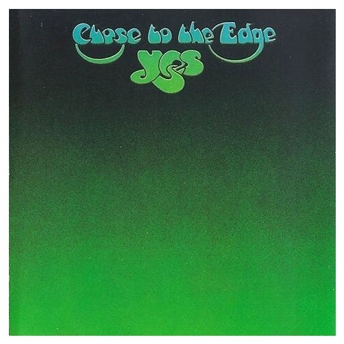 AUDIO CD Yes: Close To The Edge (3 Tracks) Remastered