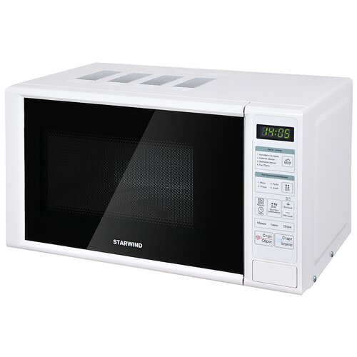 Микроволновая печь STARWIND SMW2720 белый 708000₽