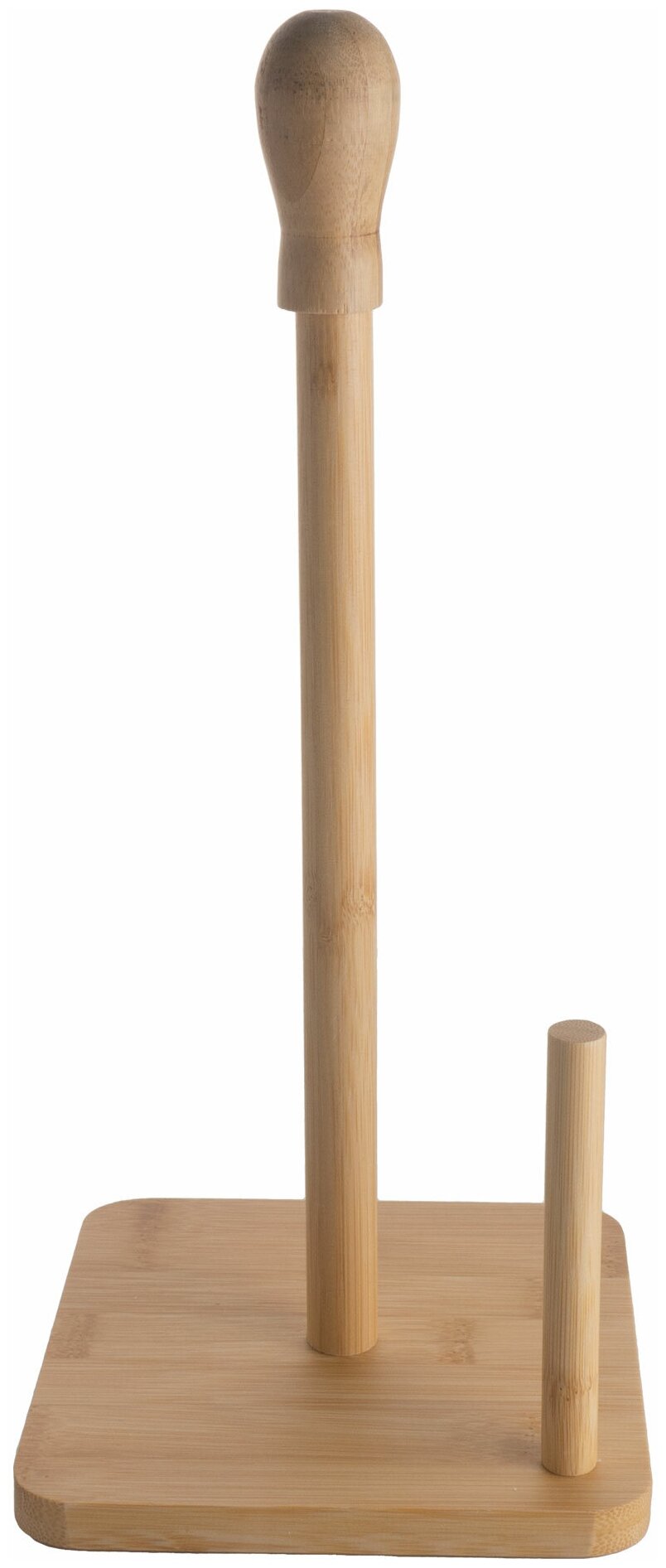 Подставка для кухонных полотенец Tavolone , бамбук , 15*15*34,7см (900-051)