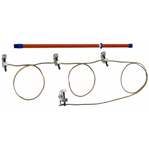 Диэлектрик Заземление переносное ЗПП-35 Д Д219460