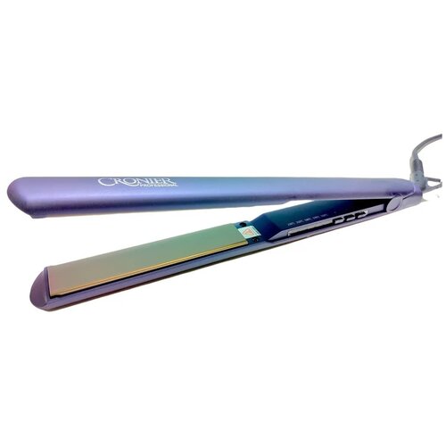 Выпрямитель для волос CRONIER CR-967 темно-синий 178800₽