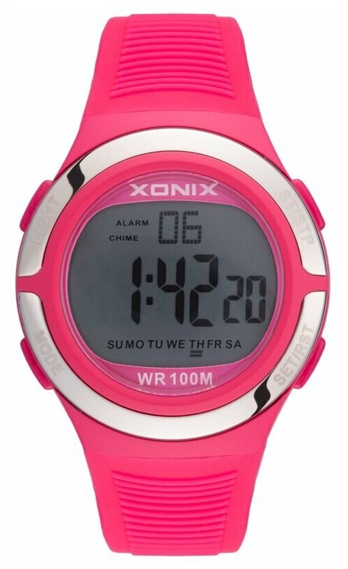 Наручные часы XONIX, розовый