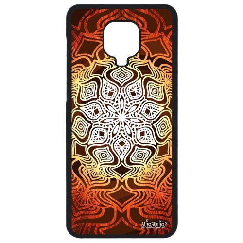 фото Защитный чехол на смартфон // xiaomi redmi note 9s // "мандала" восточный антистресс, utaupia, цветной