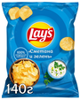 Чипсы Lay's картофельные