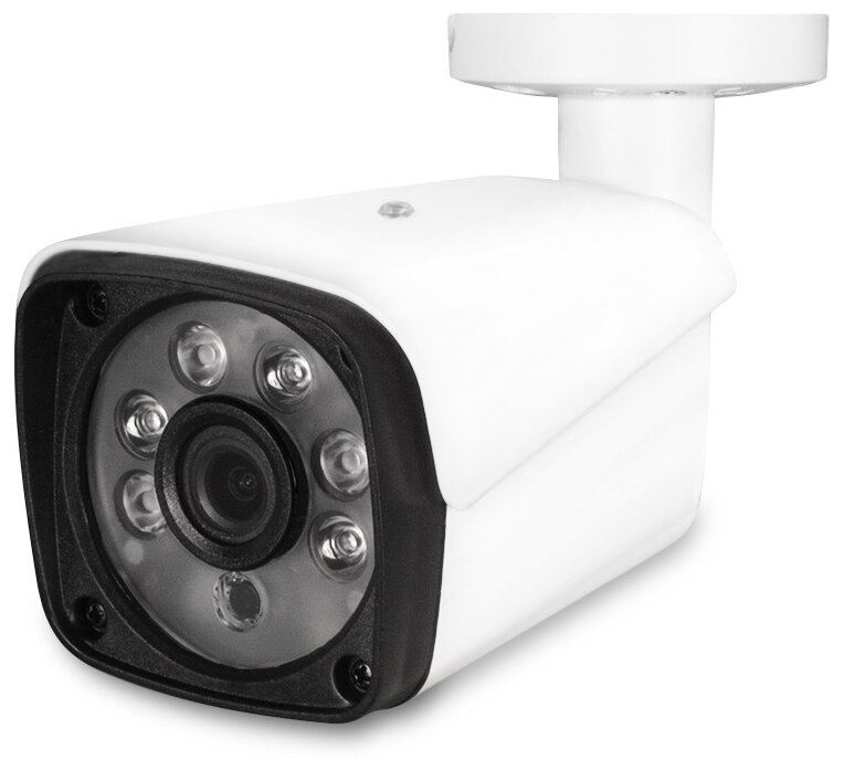 Камера видеонаблюдения AHD Ps-Link AHD105 Цилиндрическая 5Мп