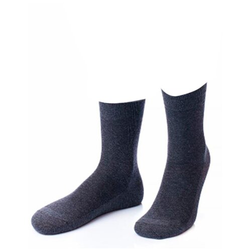 Носки женские медицинские Dr.Feet 15DF8 из хлопка, Джинс, 25 (размер обуви 38-41)