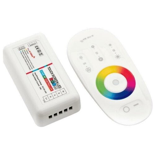 Контроллер RGB для светодиодной ленты SWG RF-RGBW-S-24A 000296