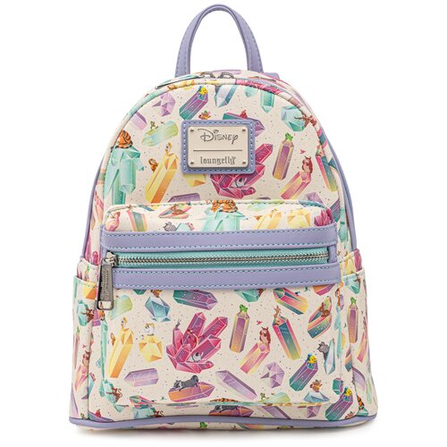 фото Рюкзак disney crystal sidekicks mini loungefly