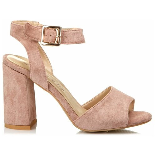 фото Босоножки на каблуке sergio manchot 34180