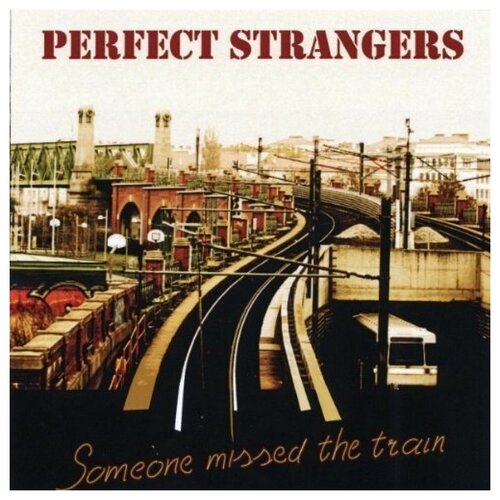 Perfect Strangers: Someone Missed the Train