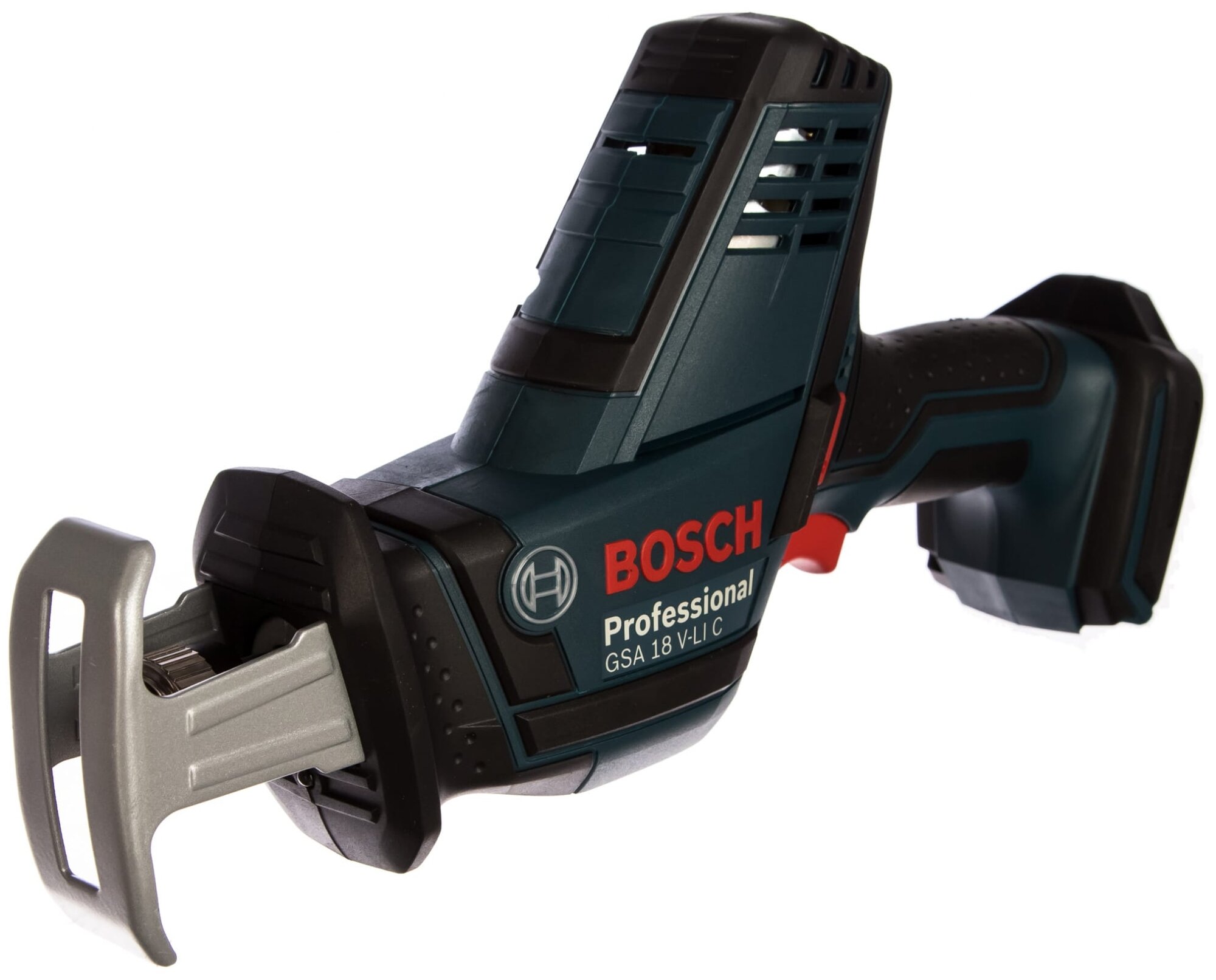 Сабельная пила Bosch GSA 18 V-LI C L-Boxx (06016A5001) - фотография № 2