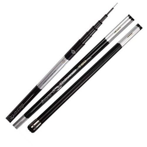 Удилище Okuma Inspira Tele Pole 600cm 6sec удилище okuma g power tele pole 600cm 6sec