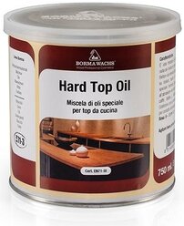 Твердое масло для столешниц Borma Hard Top Oil (5 л )