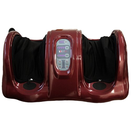 Комбинированный массажер RestArt Bliss RA-341, красный, 1 уп.