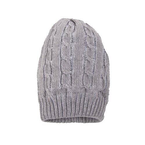 фото Шапка kerry, размер 54, серый