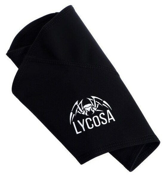 Ветрозащитная маска - подшлемник LYCOSA WINDSTOPPER BLACK