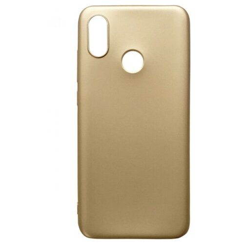 фото J-case thin гибкий силиконовый чехол для xiaomi mi 8