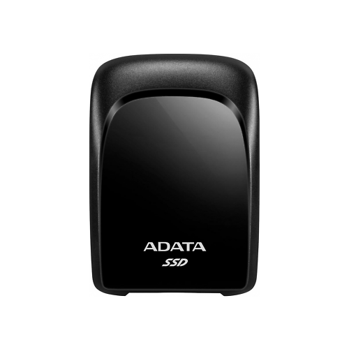 ADATA Жесткий диск ADATA SSD SC680 240 ГБ, черный