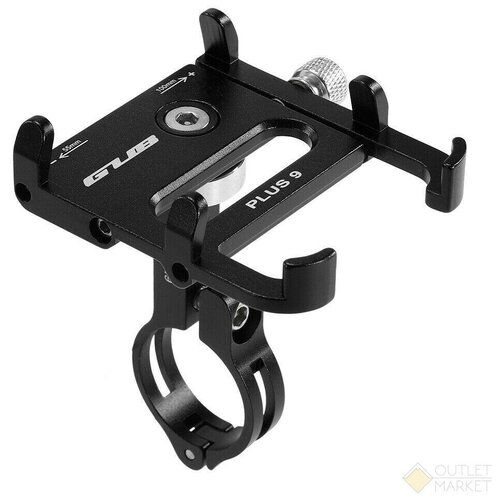 Держатель смартфона GUB Plus 9