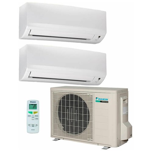 Мульти сплит-система Daikin 2MXF40A / FTXF25Bx2