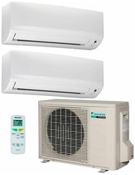 Мульти сплит-система Daikin 2MXF40A / FTXF25Bx2