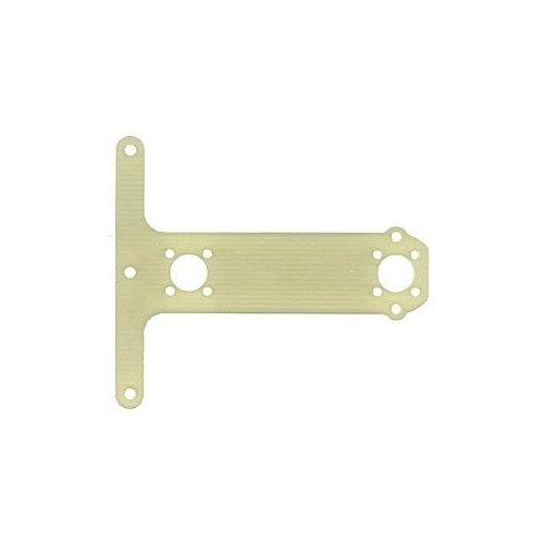 12LC/L3 Symmetrical T -bar, .075