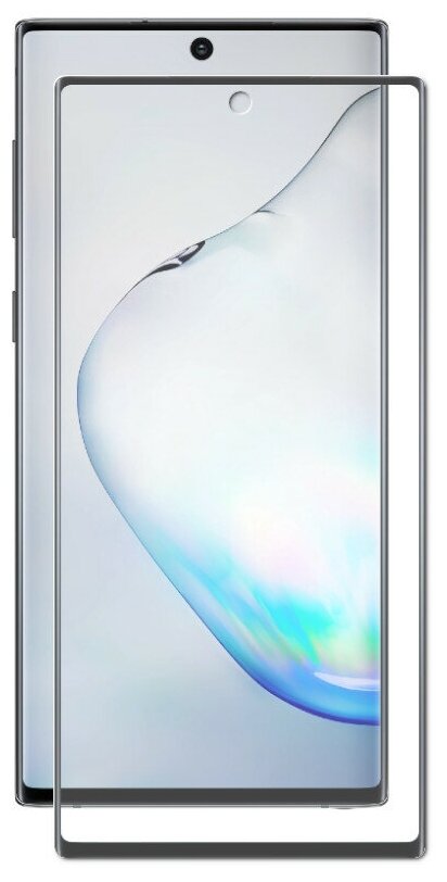 Защитное стекло для Samsung Red Line - фото №4