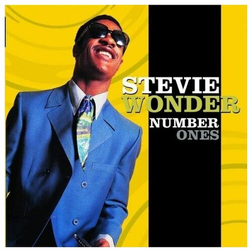 AUDIO CD Stevie Wonder - Number Ones stevie wonder the original musiquarium i