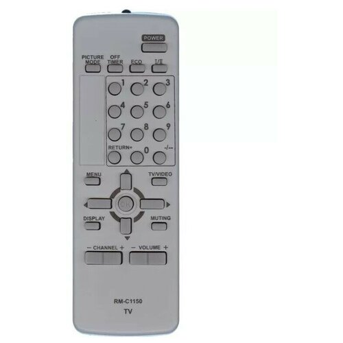 фото Пульт ду huayu для jvc rm-c1150