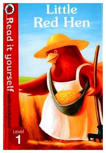 Little Red Hen (HB) - фото №1
