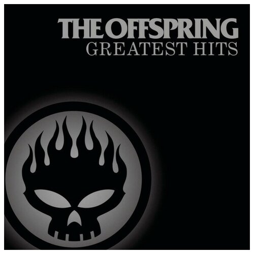 OFFSPRING: Greatest Hits offspring виниловая пластинка offspring greatest hits coloured