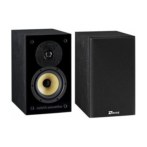 Полочная акустика Davis Acoustics Balthus 30 black ash 5899000₽