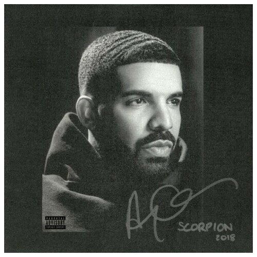 Drake Виниловая пластинка Drake Scorpion drake – scorpion