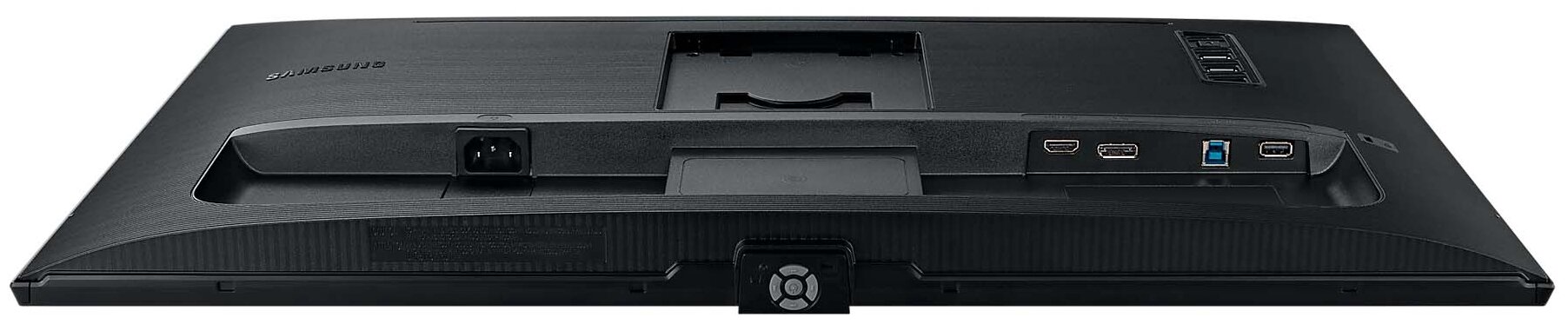 27 Монитор Samsung S27A800NMI 3840x2160 60 Гц IPS черный