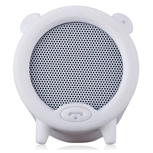 Портативная акустика Momax Piggy Bluetooth Speaker Белый