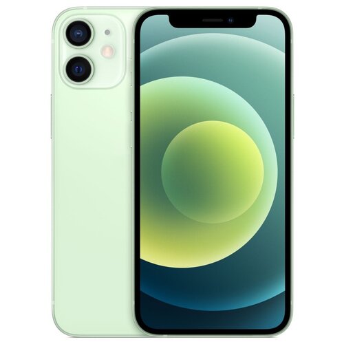 Сотовый телефон APPLE iPhone 12 Mini 64Gb Green MGE23RUA 46990₽
