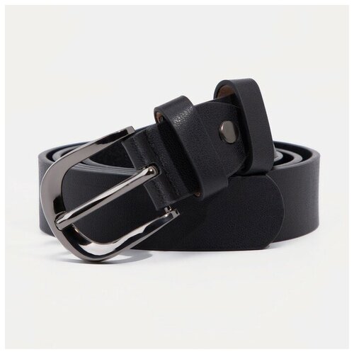 фото Ремень размер 105, длина 105 см., черный