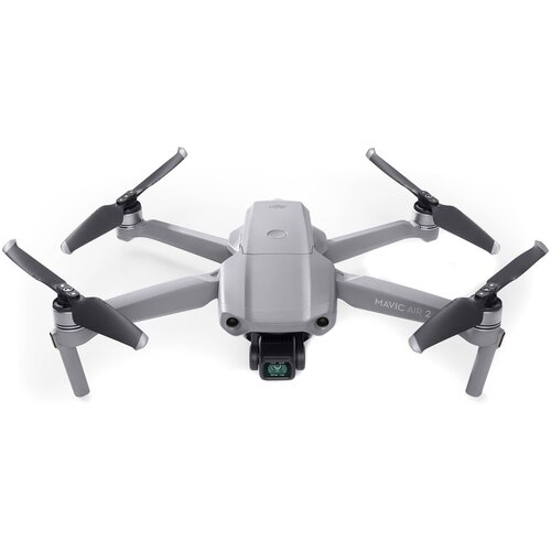 Квадрокоптер DJI Mavic Air 2 Fly More Combo, серый