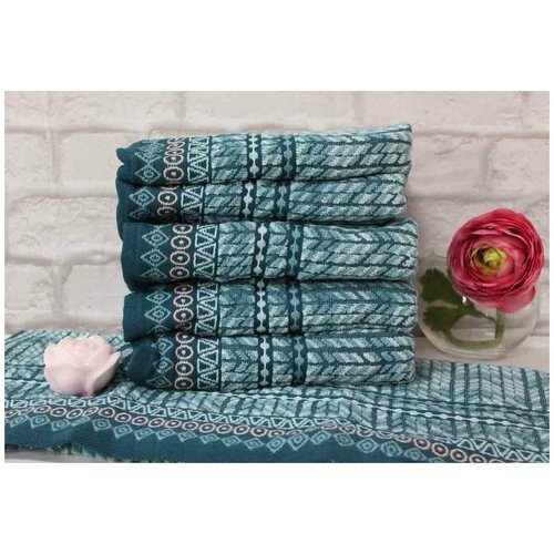 фото Ozdilek полотенце teraphy цвет: минтоловый (70х140 см - 6 шт) br41260