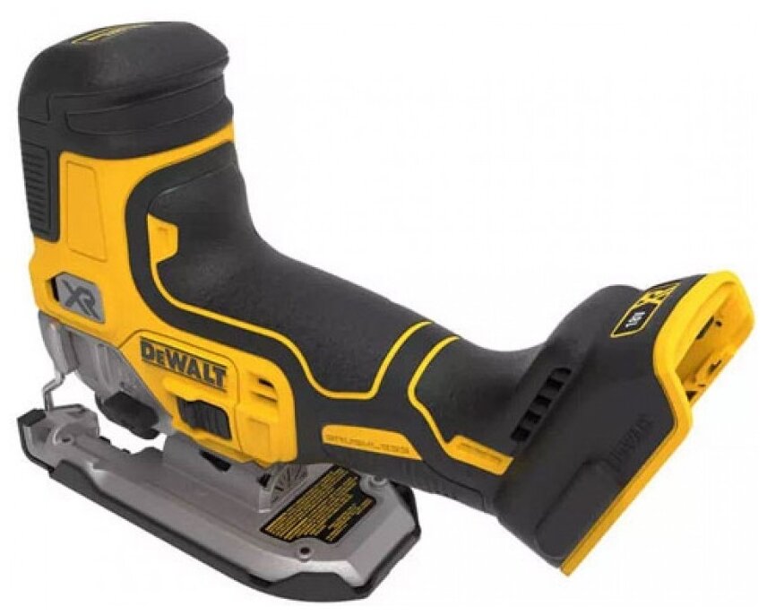 Лобзик DeWalt DCS335N без аккумулятора и зарядного устройства - фото №2