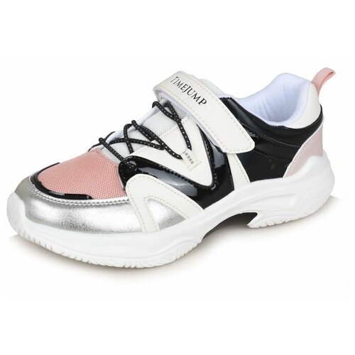 фото Полуботинки для девочки timejump