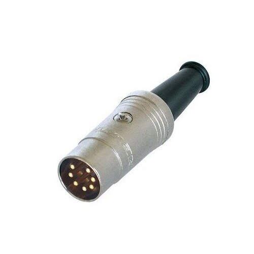 Разъем DIN (Папа) REAN Connectors NYS323G разъем rca neutrik rean nys 373 5 green