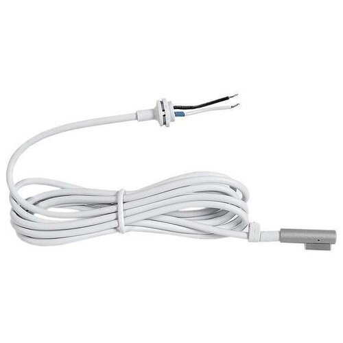 Шнур для блоков питания Apple MagSafe 85W L-образный автомобильная зарядка для ноутбука apple magsafe 85w для a1260 a1261 a1286 a1297 18 5v 4 6a